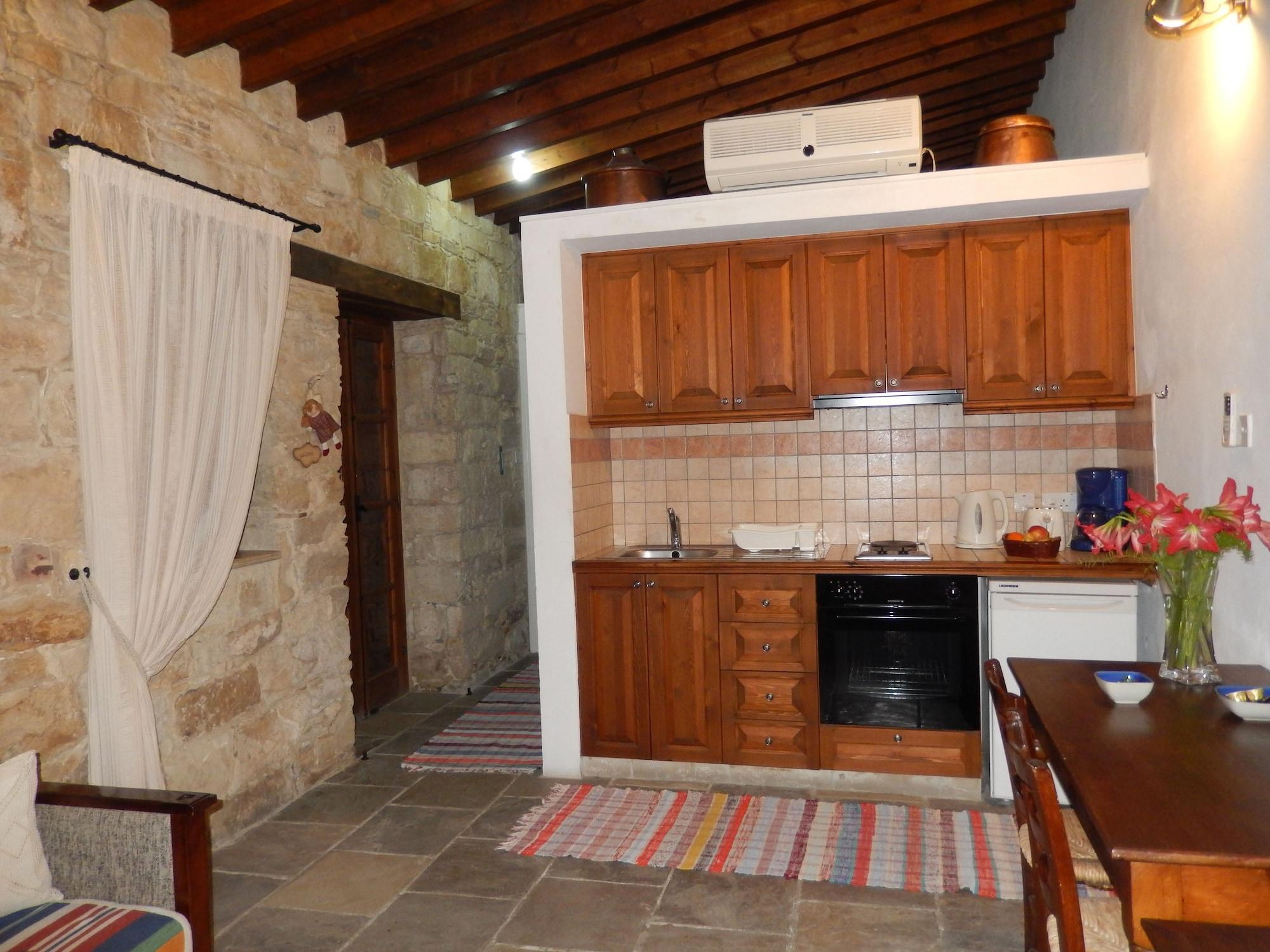 Appartamento Niki'S House Limisso Esterno foto